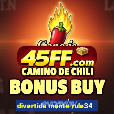 divertida mente rule34
